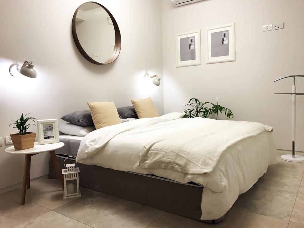 Luxurious By The Beach Apartment With Garden Tel Aviv-Jaffa Exterior foto