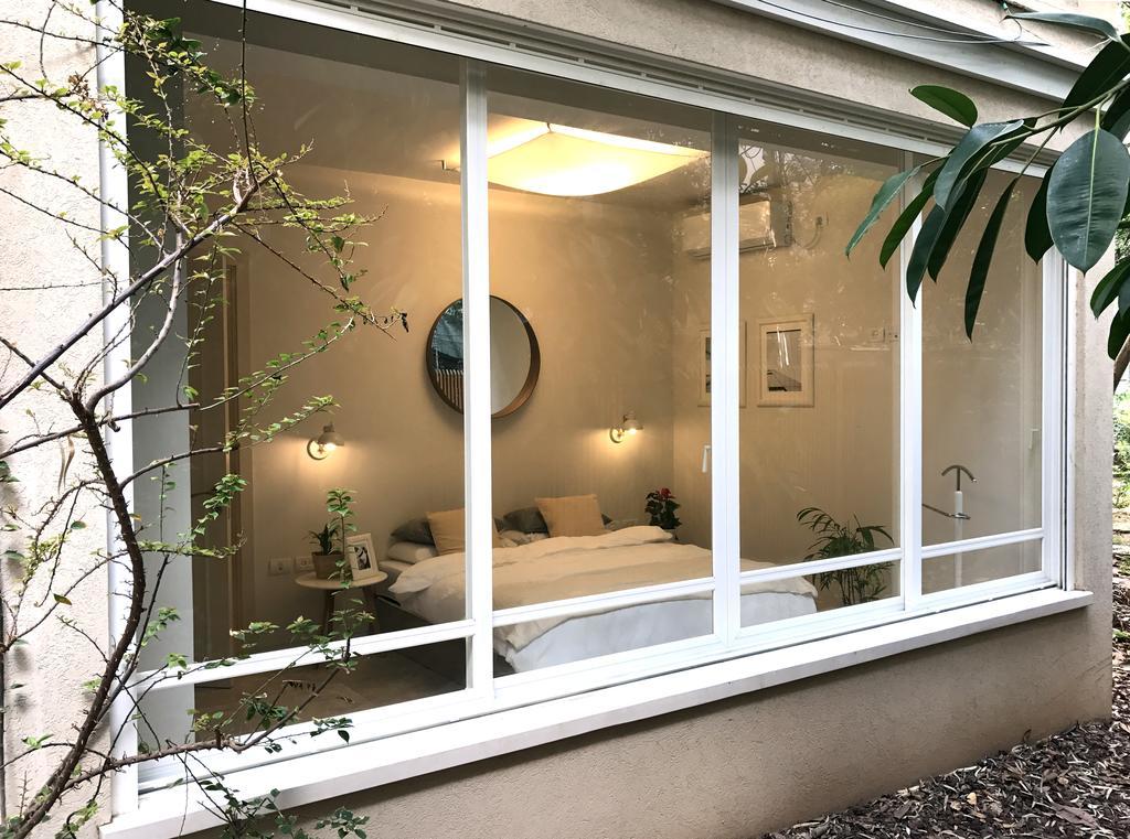 Luxurious By The Beach Apartment With Garden Tel Aviv-Jaffa Exterior foto