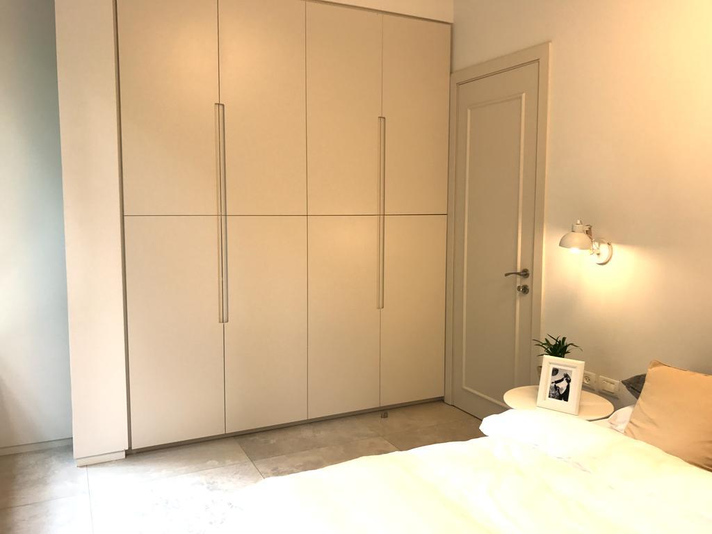 Luxurious By The Beach Apartment With Garden Tel Aviv-Jaffa Exterior foto