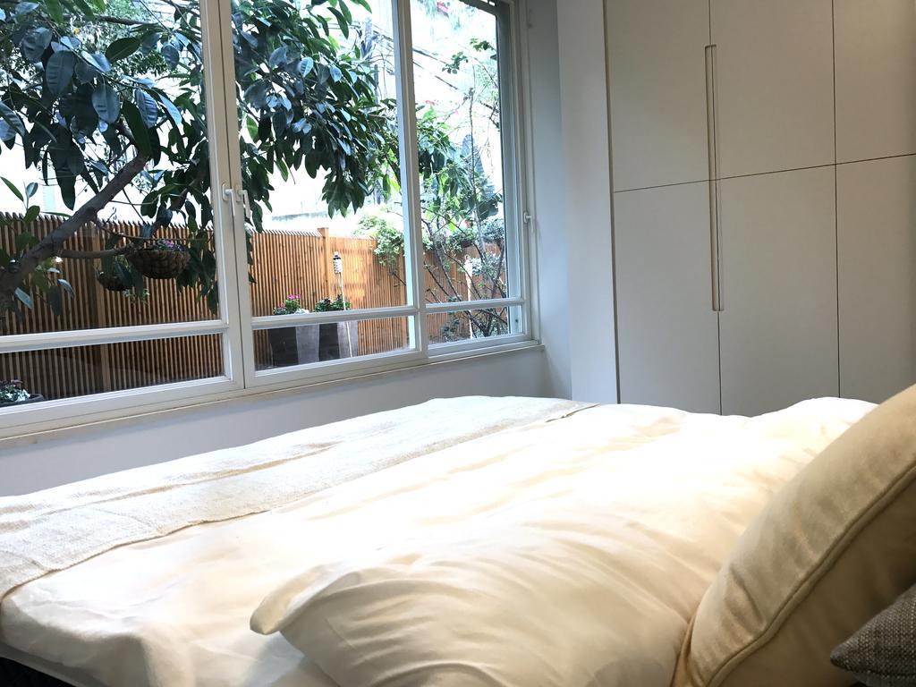 Luxurious By The Beach Apartment With Garden Tel Aviv-Jaffa Exterior foto