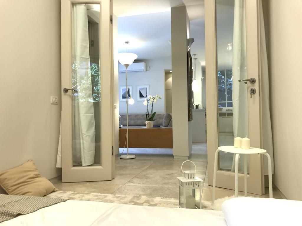 Luxurious By The Beach Apartment With Garden Tel Aviv-Jaffa Exterior foto