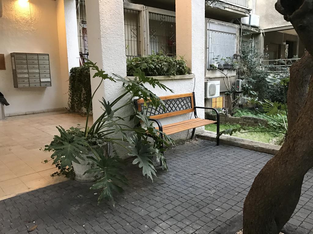 Luxurious By The Beach Apartment With Garden Tel Aviv-Jaffa Exterior foto