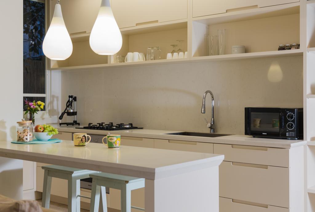 Luxurious By The Beach Apartment With Garden Tel Aviv-Jaffa Exterior foto