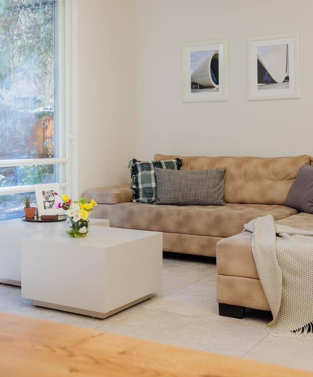 Luxurious By The Beach Apartment With Garden Tel Aviv-Jaffa Exterior foto