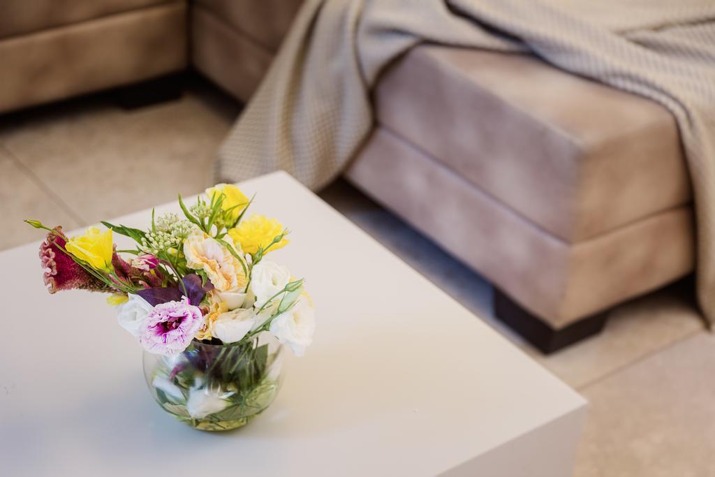 Luxurious By The Beach Apartment With Garden Tel Aviv-Jaffa Exterior foto